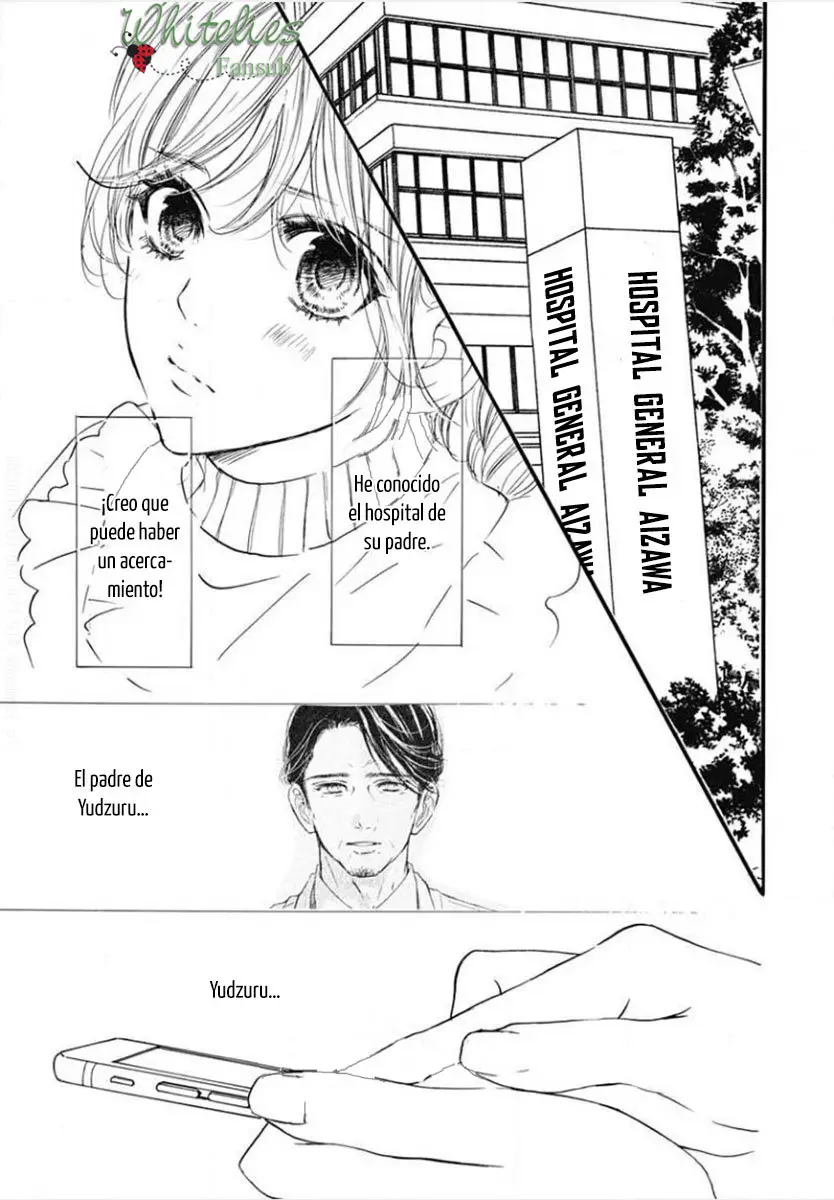 Boku ni Hana no Melancholy (2016) - Capítulo 81 - Página 17 - LectorTMOo