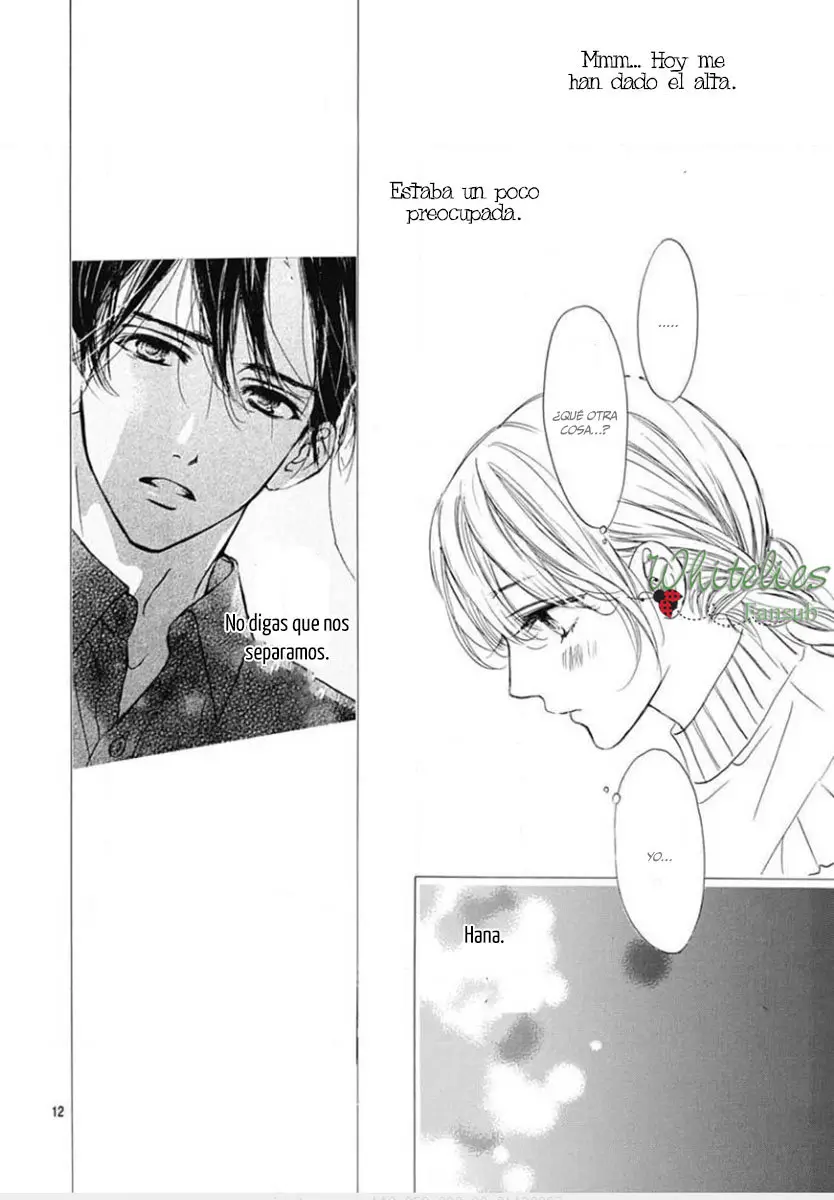 Boku ni Hana no Melancholy (2016) - Capítulo 81 - Página 18 - LectorTMOo