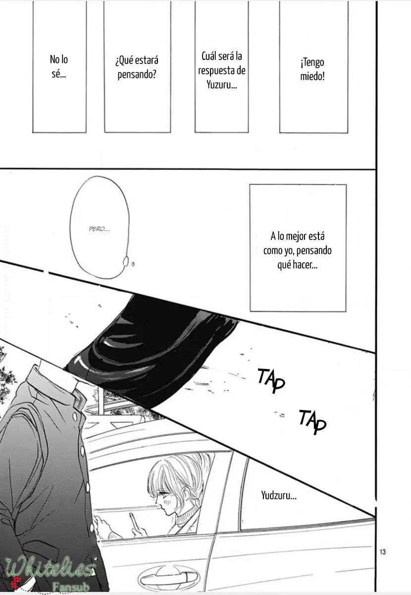 Boku ni Hana no Melancholy (2016) - Capítulo 81 - Página 19 - LectorTMOo