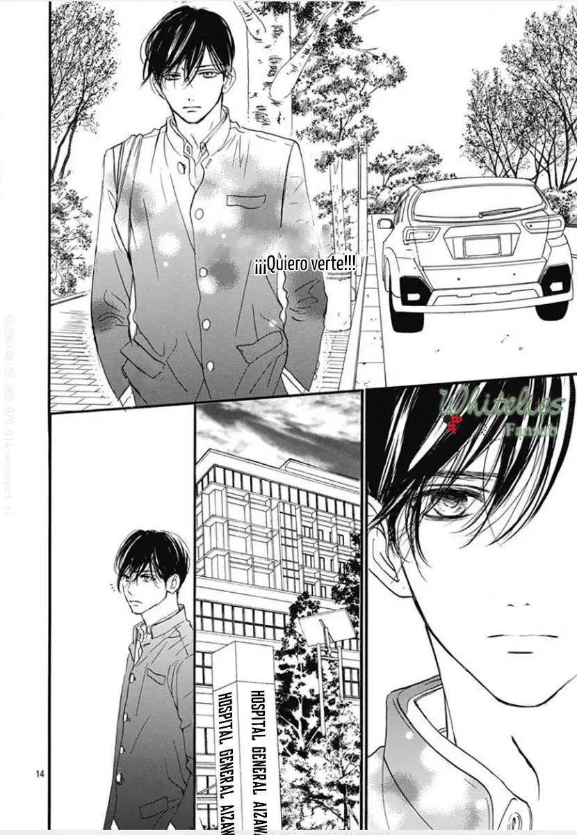 Boku ni Hana no Melancholy (2016) - Capítulo 81 - Página 20 - LectorTMOo