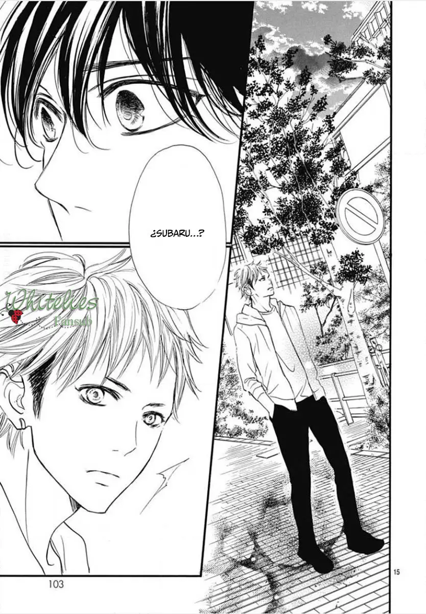 Boku ni Hana no Melancholy (2016) - Capítulo 81 - Página 21 - LectorTMOo