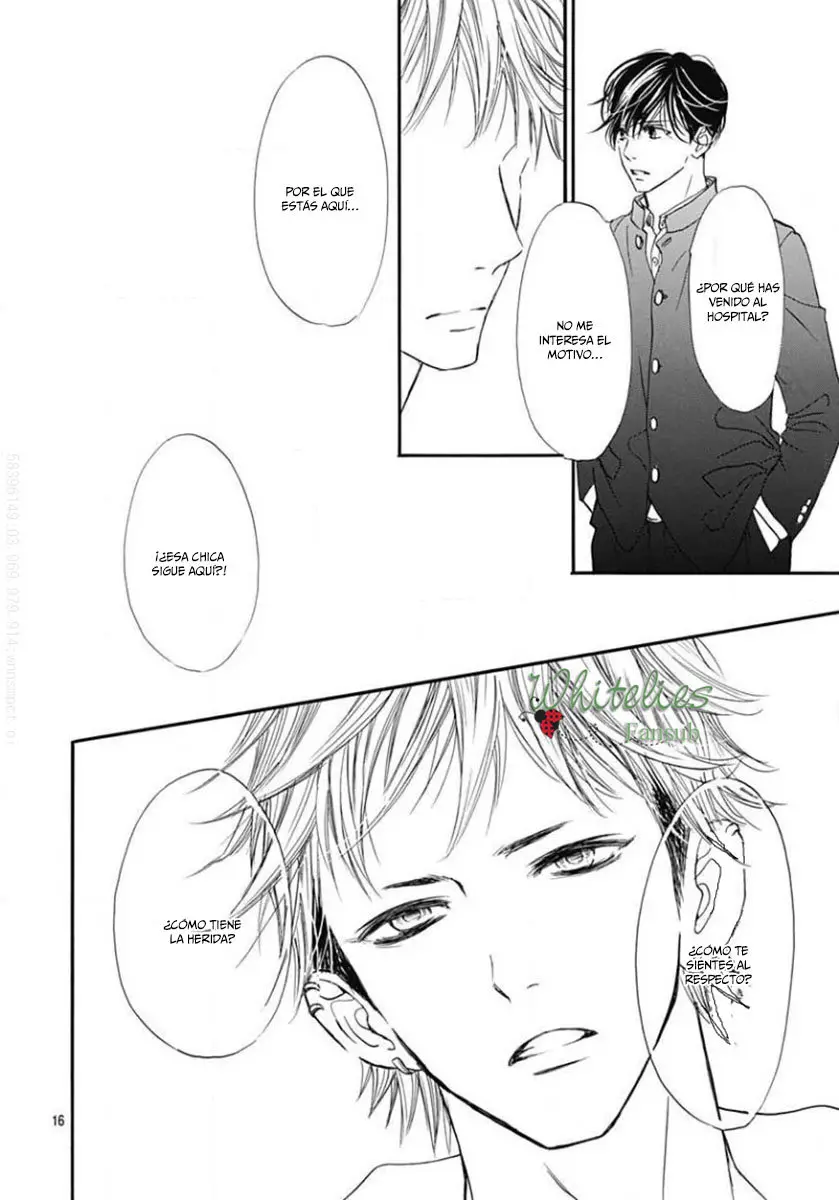 Boku ni Hana no Melancholy (2016) - Capítulo 81 - Página 22 - LectorTMOo