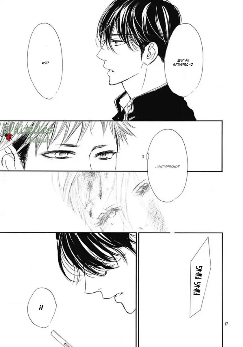 Boku ni Hana no Melancholy (2016) - Capítulo 81 - Página 23 - LectorTMOo