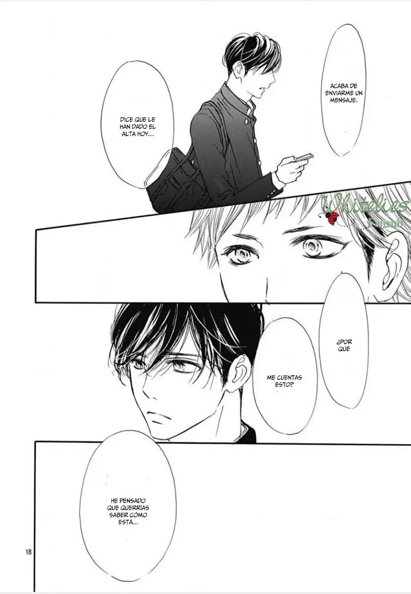 Boku ni Hana no Melancholy (2016) - Capítulo 81 - Página 24 - LectorTMOo