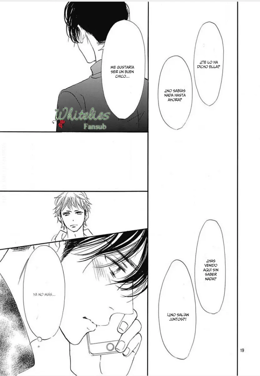 Boku ni Hana no Melancholy (2016) - Capítulo 81 - Página 25 - LectorTMOo