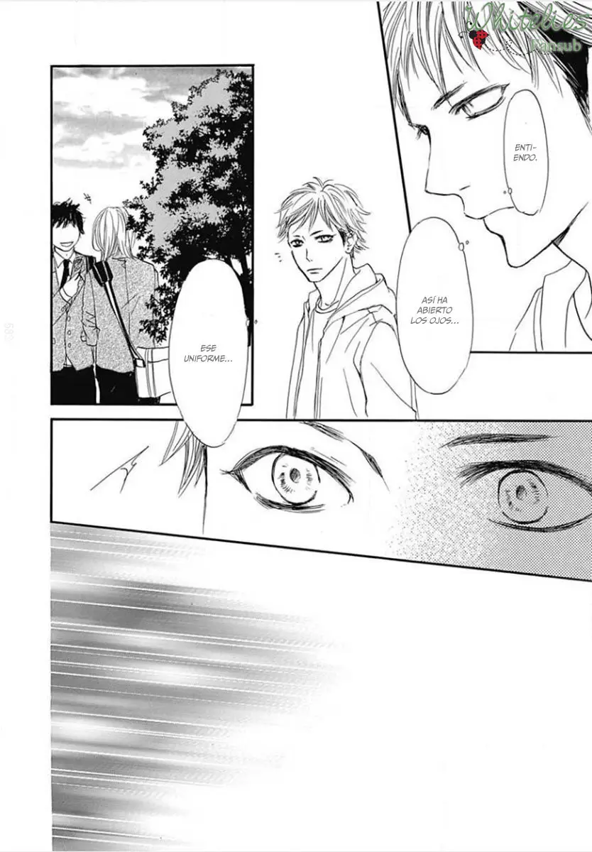 Boku ni Hana no Melancholy (2016) - Capítulo 81 - Página 26 - LectorTMOo
