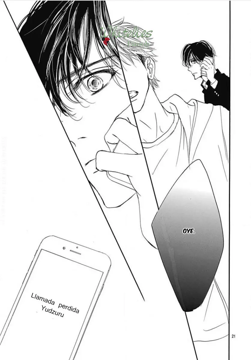 Boku ni Hana no Melancholy (2016) - Capítulo 81 - Página 27 - LectorTMOo
