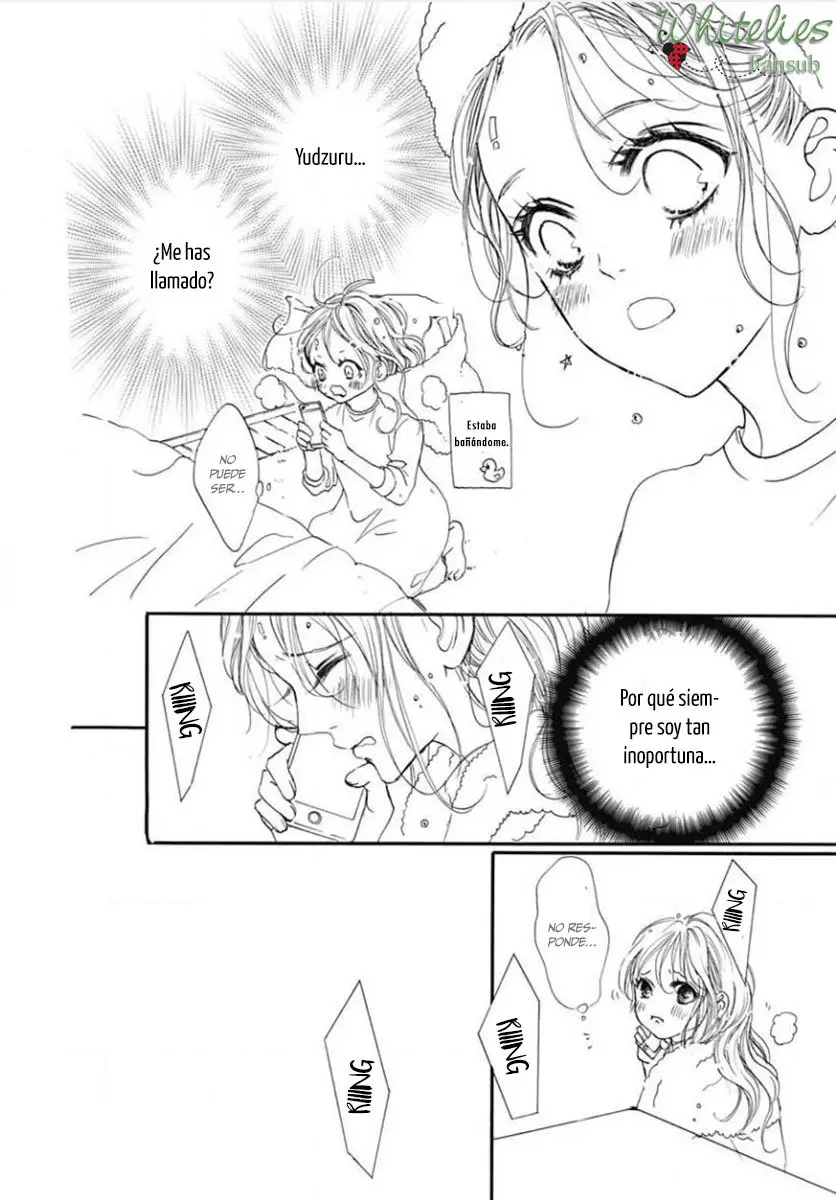 Boku ni Hana no Melancholy (2016) - Capítulo 81 - Página 28 - LectorTMOo