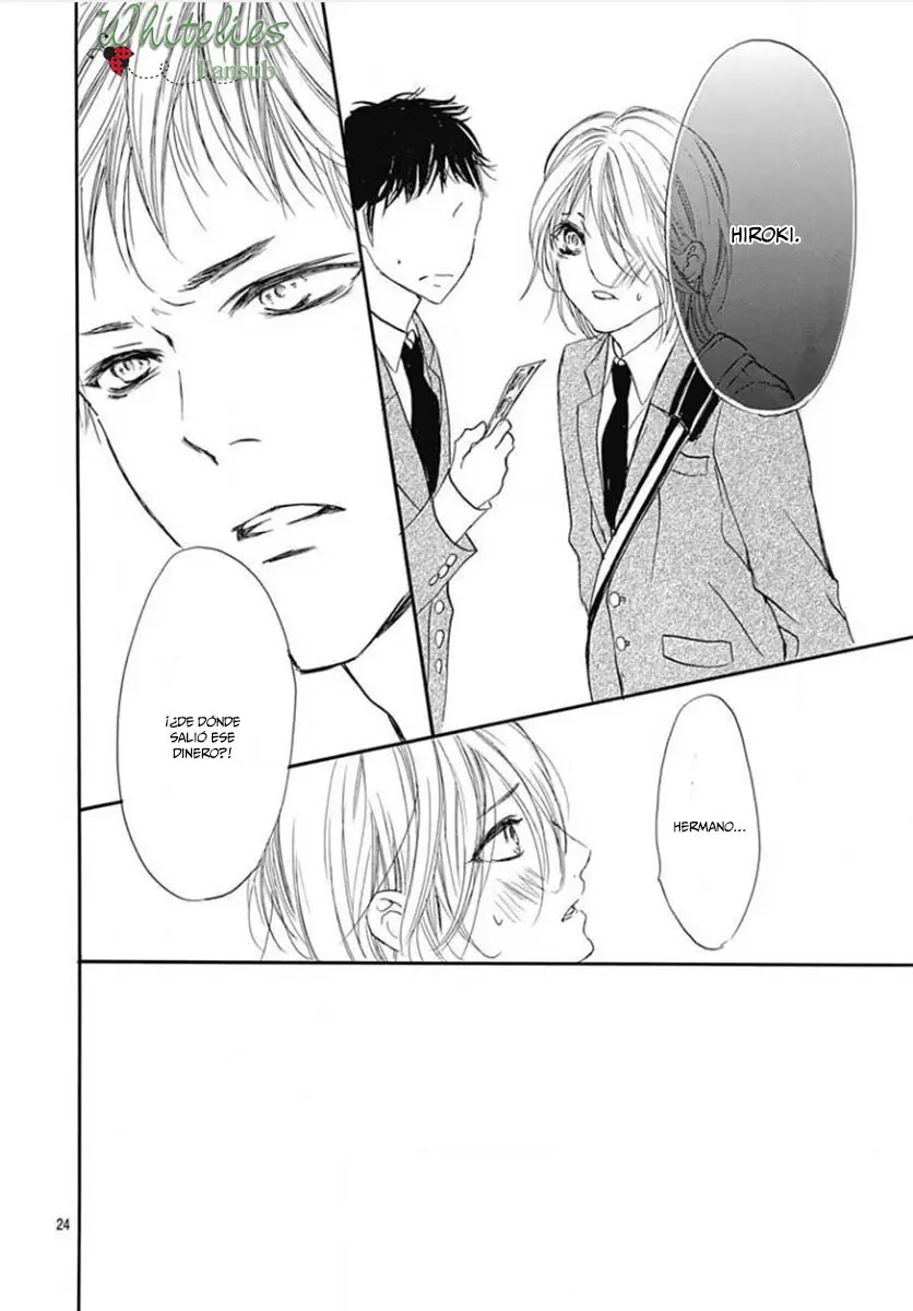 Boku ni Hana no Melancholy (2016) - Capítulo 81 - Página 30 - LectorTMOo