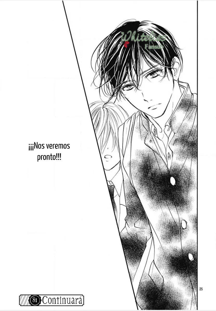 Boku ni Hana no Melancholy (2016) - Capítulo 81 - Página 31 - LectorTMOo