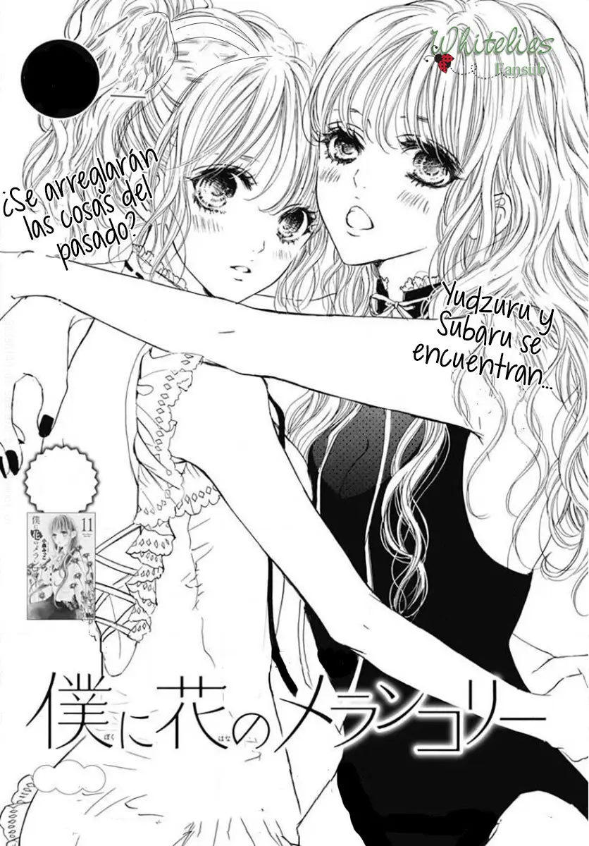 Boku ni Hana no Melancholy (2016) - Capítulo 82 - Página 6 - LectorTMOo