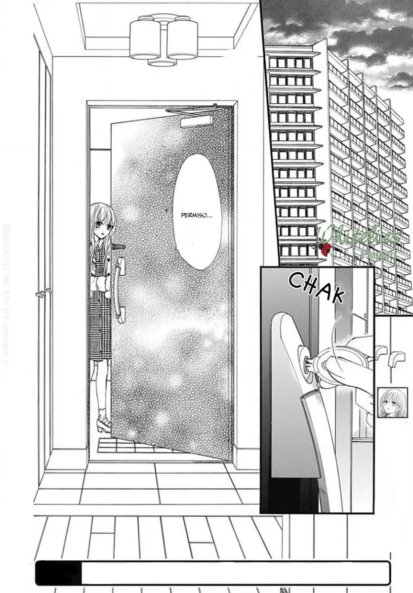 Boku ni Hana no Melancholy (2016) - Capítulo 82 - Página 7 - LectorTMOo
