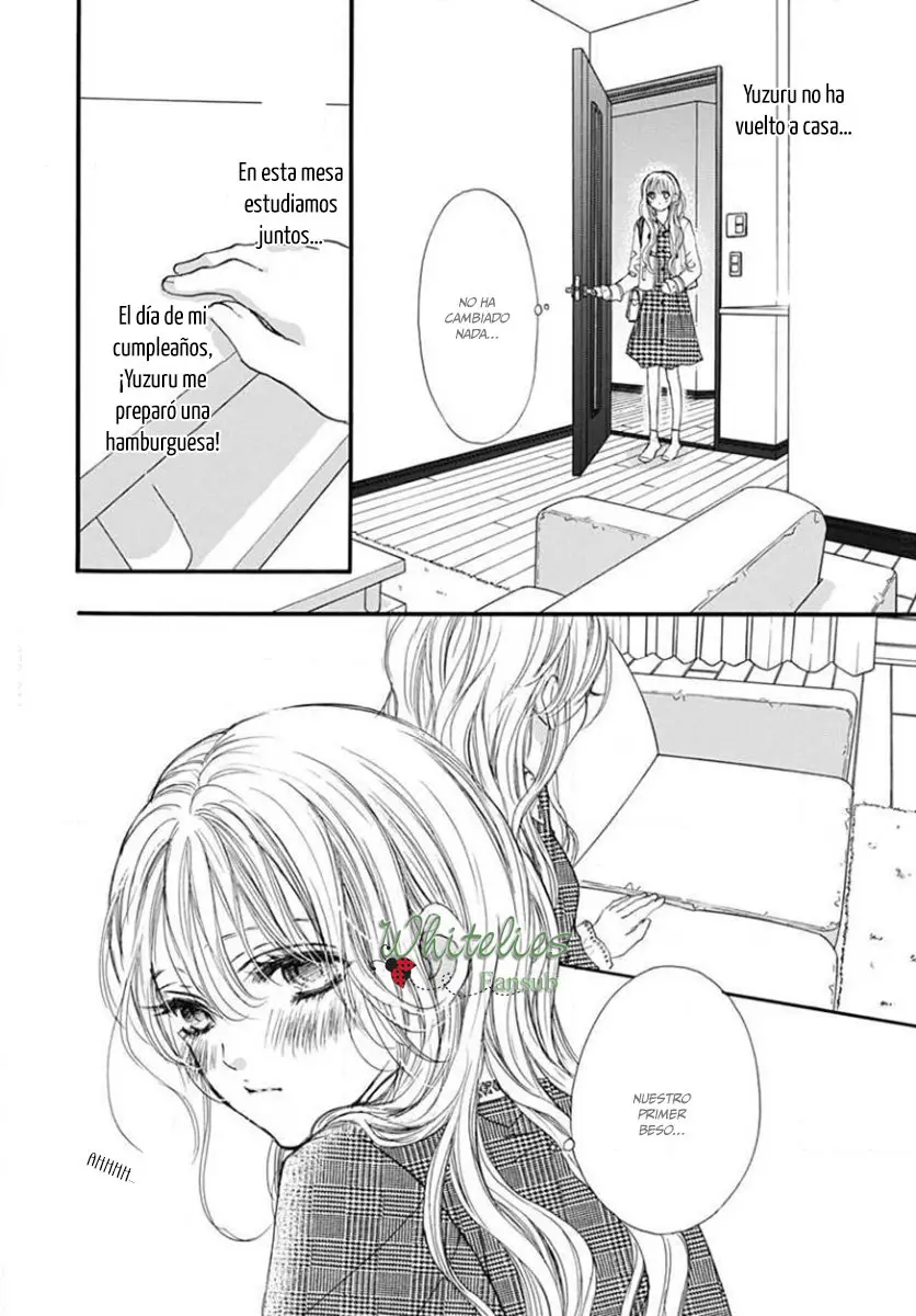 Boku ni Hana no Melancholy (2016) - Capítulo 82 - Página 9 - LectorTMOo