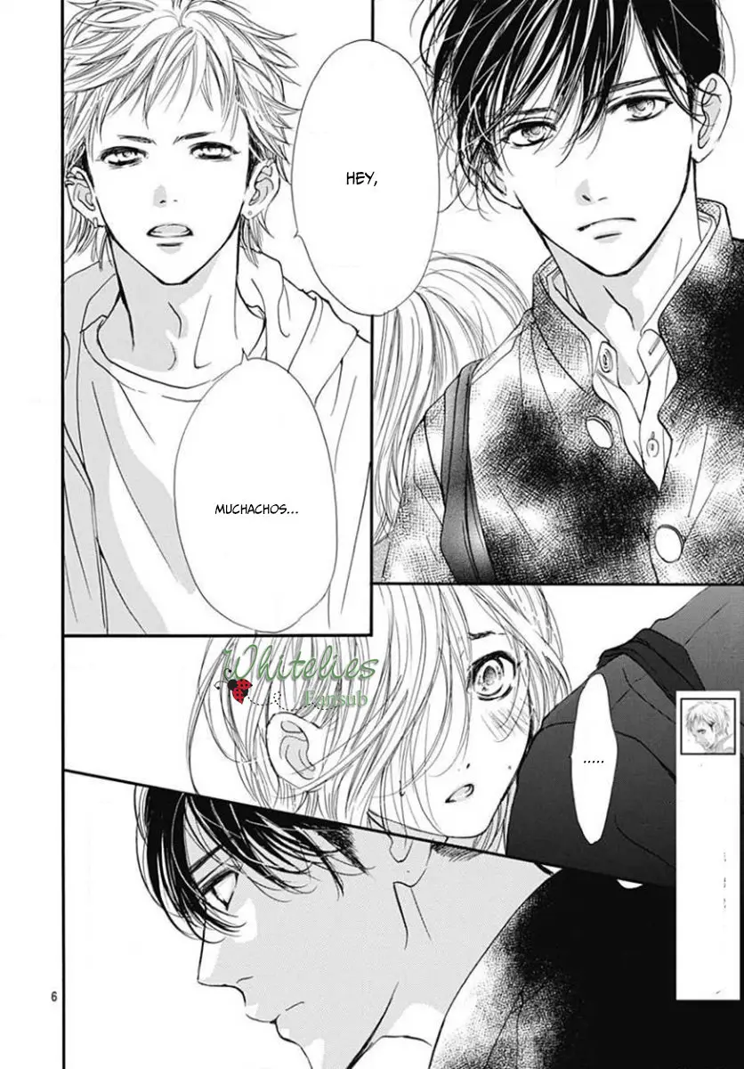 Boku ni Hana no Melancholy (2016) - Capítulo 82 - Página 11 - LectorTMOo