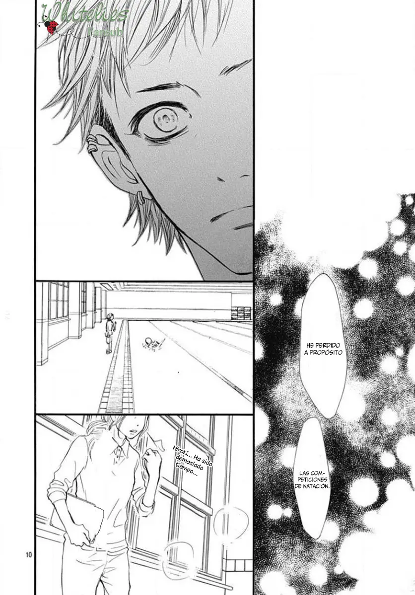 Boku ni Hana no Melancholy (2016) - Capítulo 82 - Página 15 - LectorTMOo