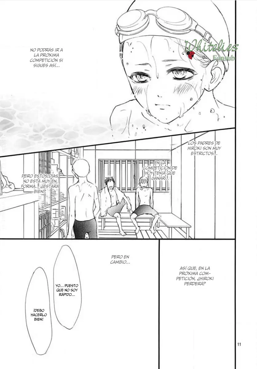Boku ni Hana no Melancholy (2016) - Capítulo 82 - Página 16 - LectorTMOo
