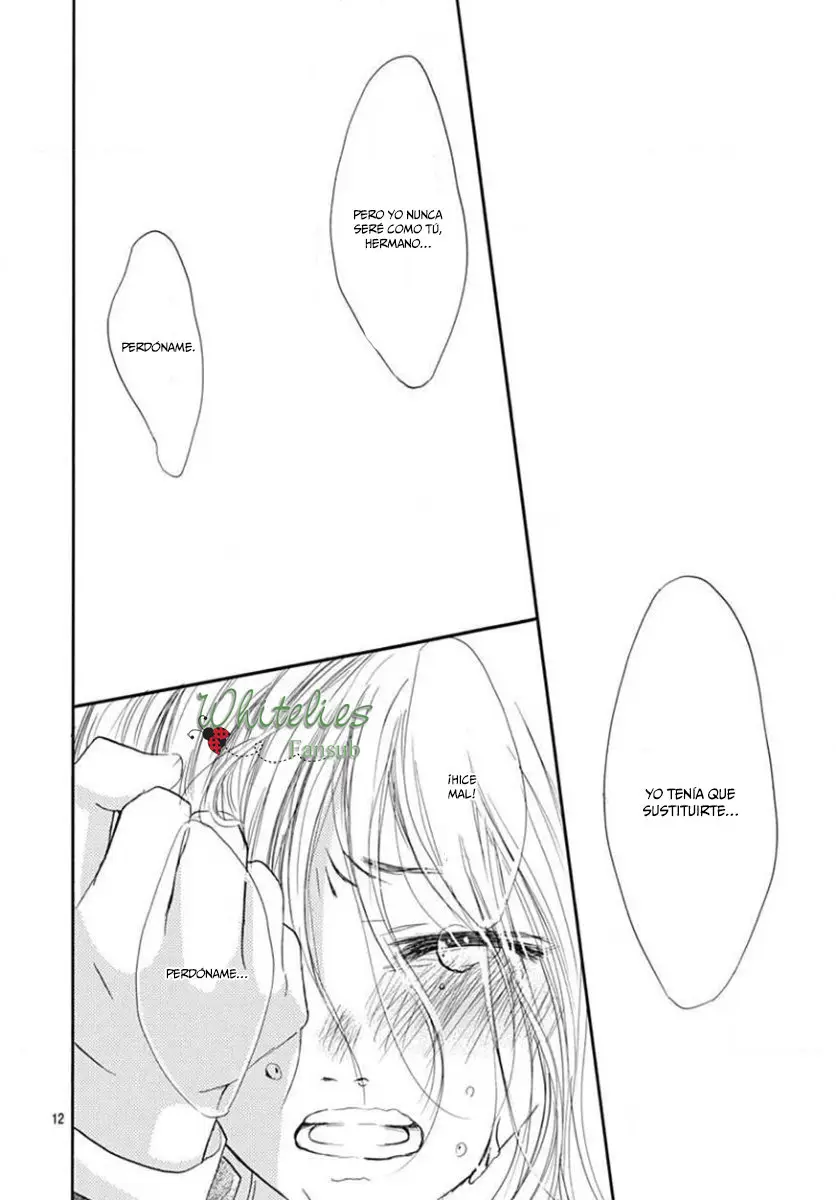 Boku ni Hana no Melancholy (2016) - Capítulo 82 - Página 17 - LectorTMOo