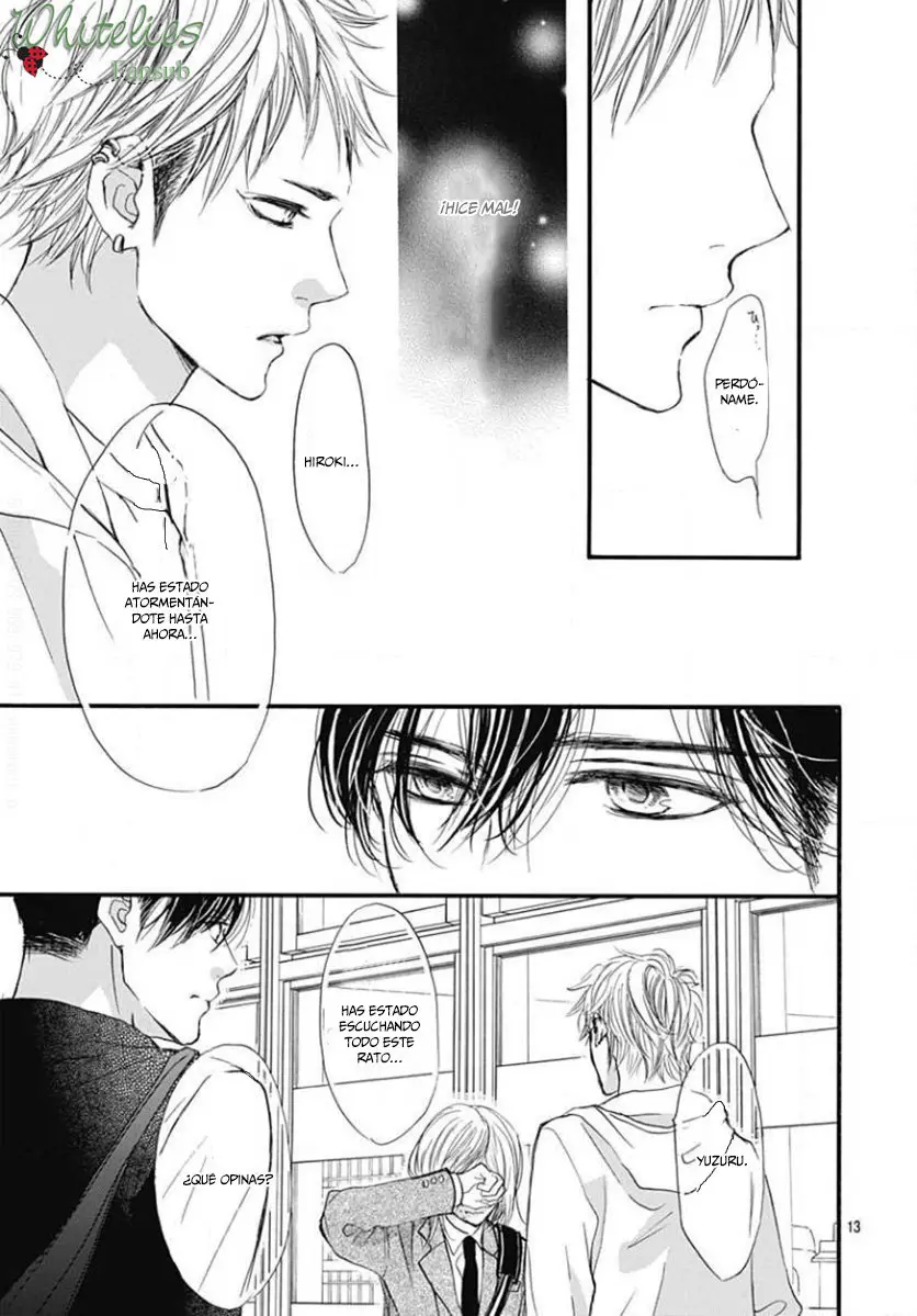 Boku ni Hana no Melancholy (2016) - Capítulo 82 - Página 18 - LectorTMOo
