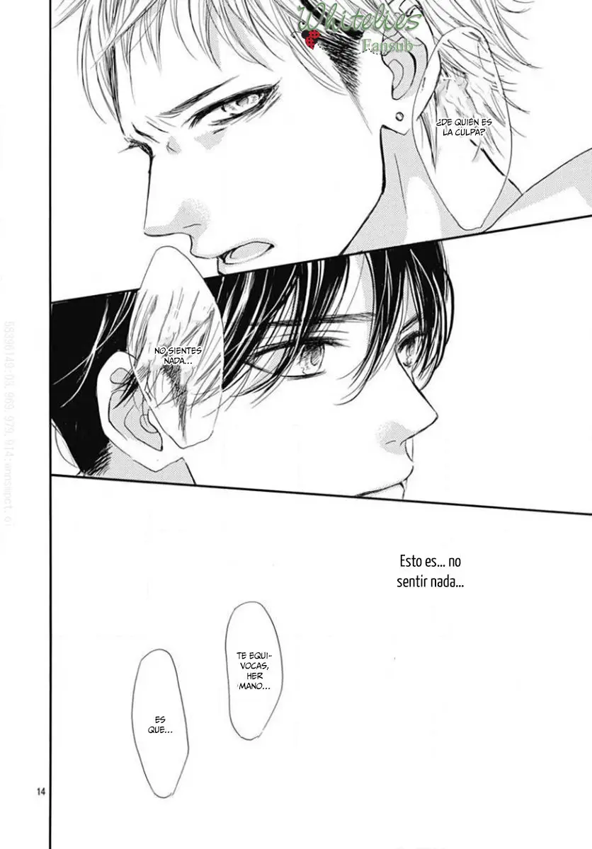 Boku ni Hana no Melancholy (2016) - Capítulo 82 - Página 19 - LectorTMOo