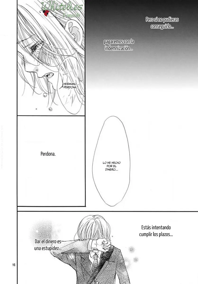 Boku ni Hana no Melancholy (2016) - Capítulo 82 - Página 21 - LectorTMOo