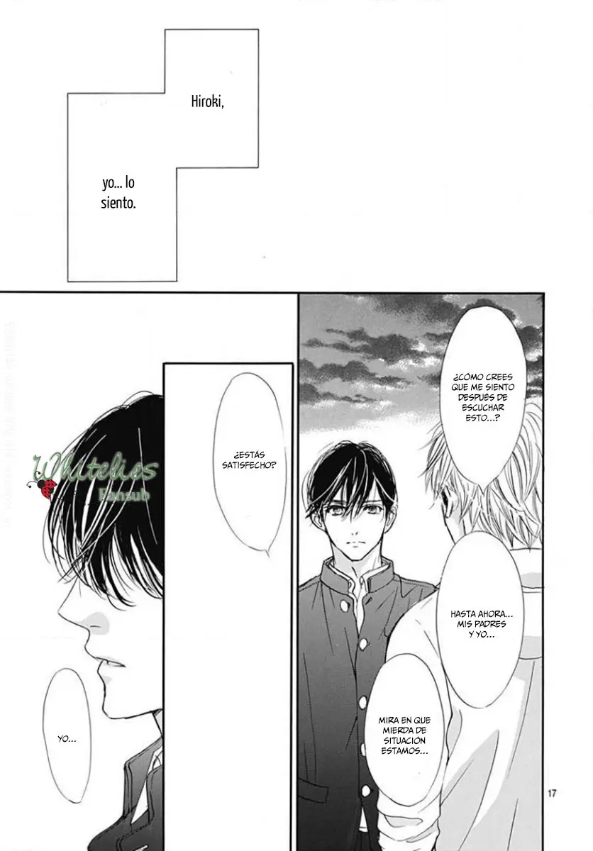 Boku ni Hana no Melancholy (2016) - Capítulo 82 - Página 22 - LectorTMOo