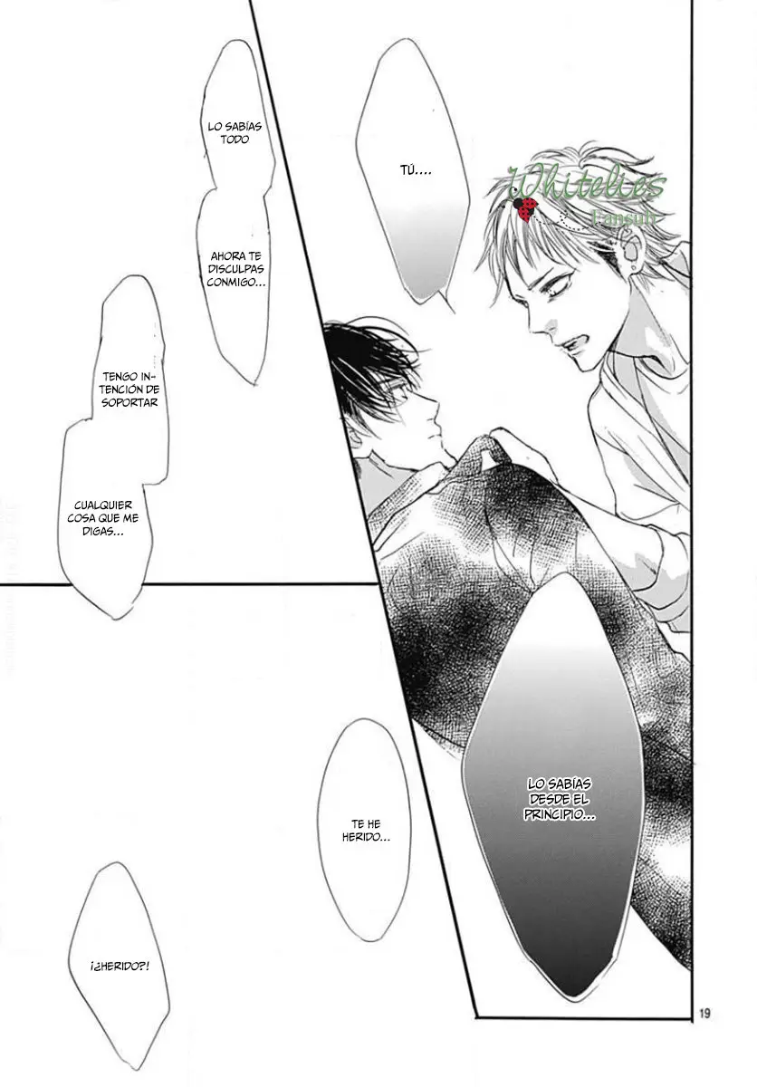 Boku ni Hana no Melancholy (2016) - Capítulo 82 - Página 24 - LectorTMOo
