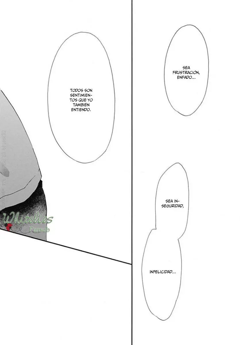 Boku ni Hana no Melancholy (2016) - Capítulo 82 - Página 27 - LectorTMOo