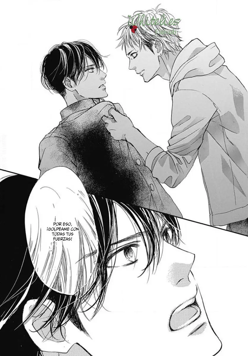 Boku ni Hana no Melancholy (2016) - Capítulo 82 - Página 28 - LectorTMOo
