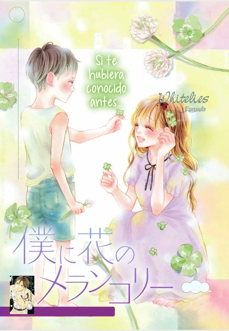 Boku ni Hana no Melancholy (2016) - Capítulo 83 - Página 5 - LectorTMOo