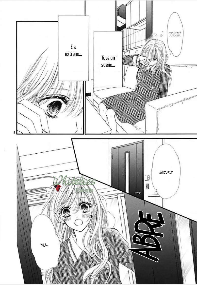 Boku ni Hana no Melancholy (2016) - Capítulo 83 - Página 9 - LectorTMOo