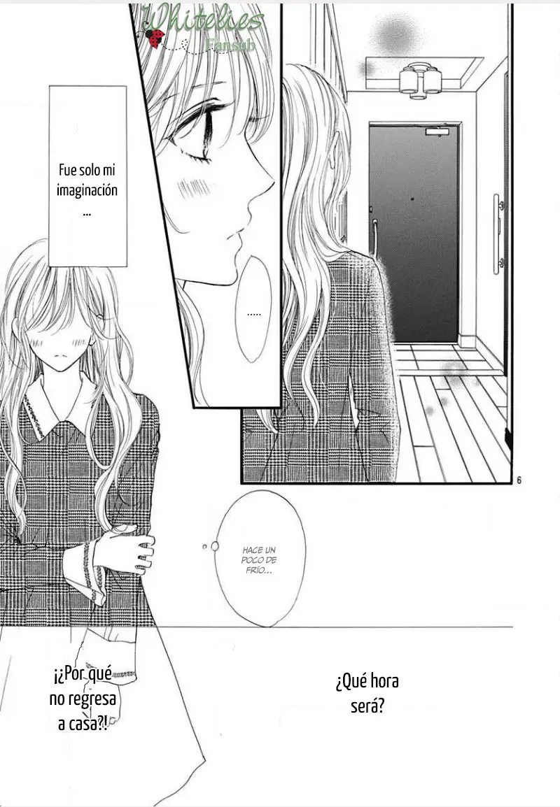 Boku ni Hana no Melancholy (2016) - Capítulo 83 - Página 10 - LectorTMOo