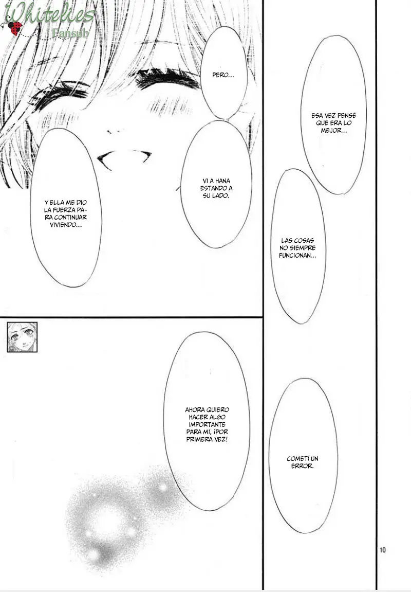 Boku ni Hana no Melancholy (2016) - Capítulo 83 - Página 14 - LectorTMOo