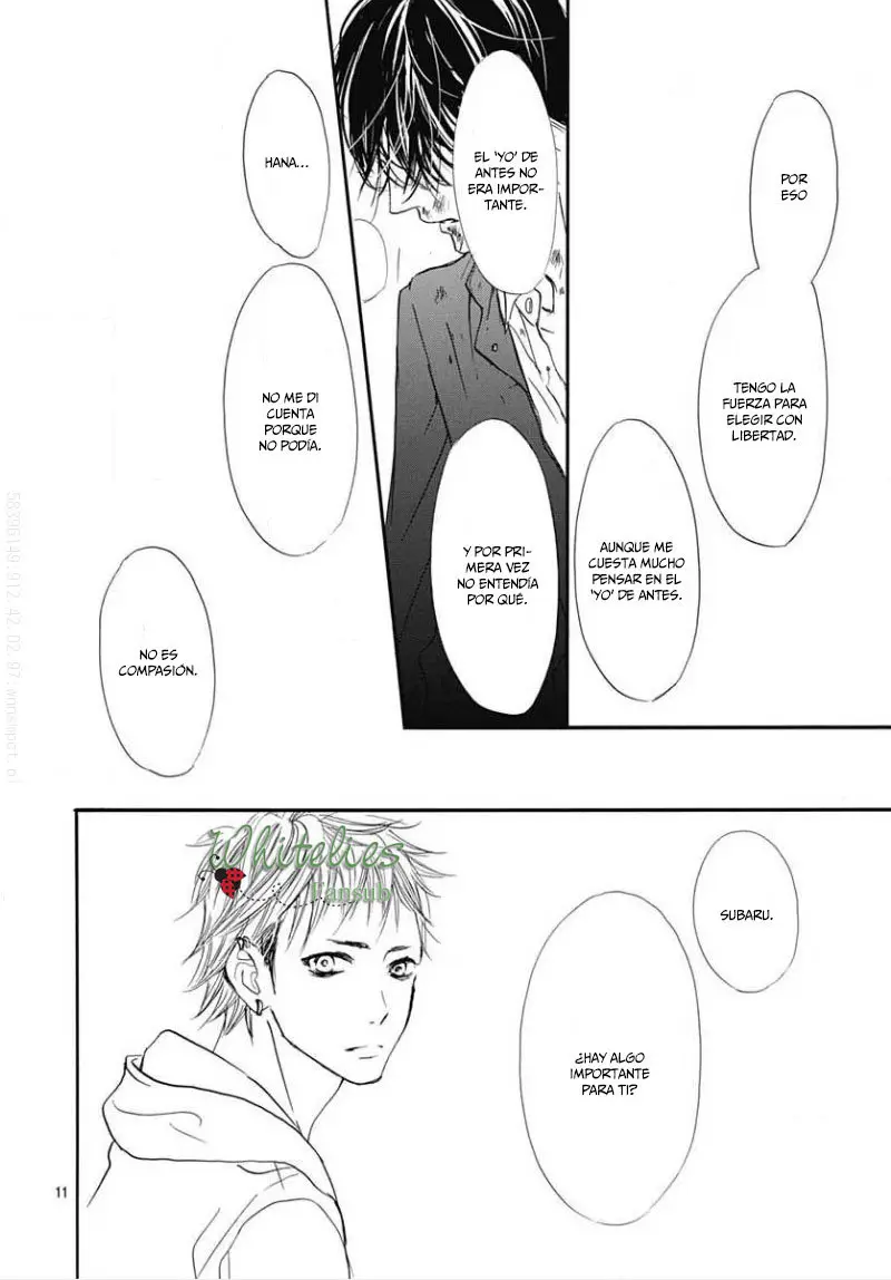 Boku ni Hana no Melancholy (2016) - Capítulo 83 - Página 15 - LectorTMOo