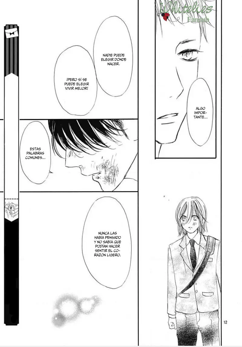 Boku ni Hana no Melancholy (2016) - Capítulo 83 - Página 16 - LectorTMOo