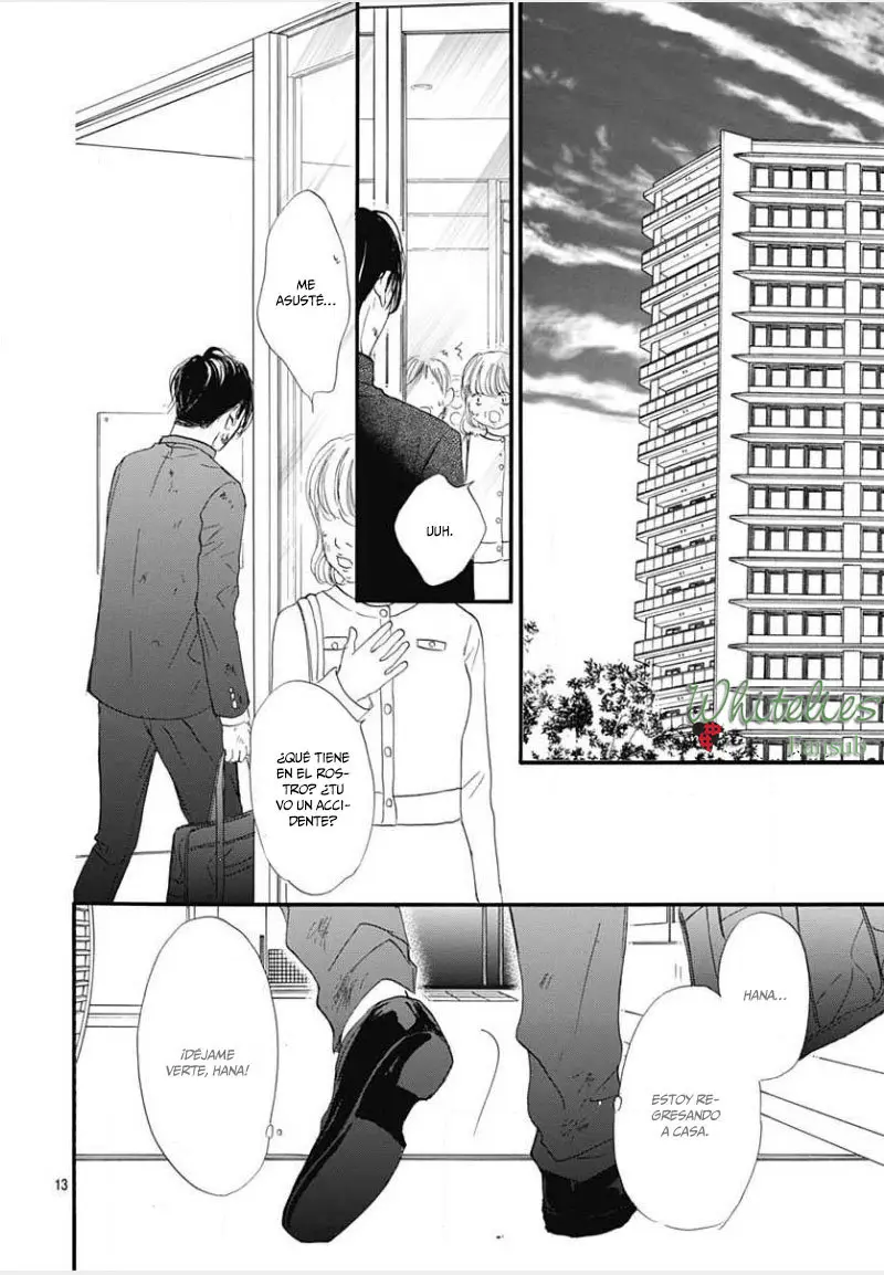 Boku ni Hana no Melancholy (2016) - Capítulo 83 - Página 17 - LectorTMOo