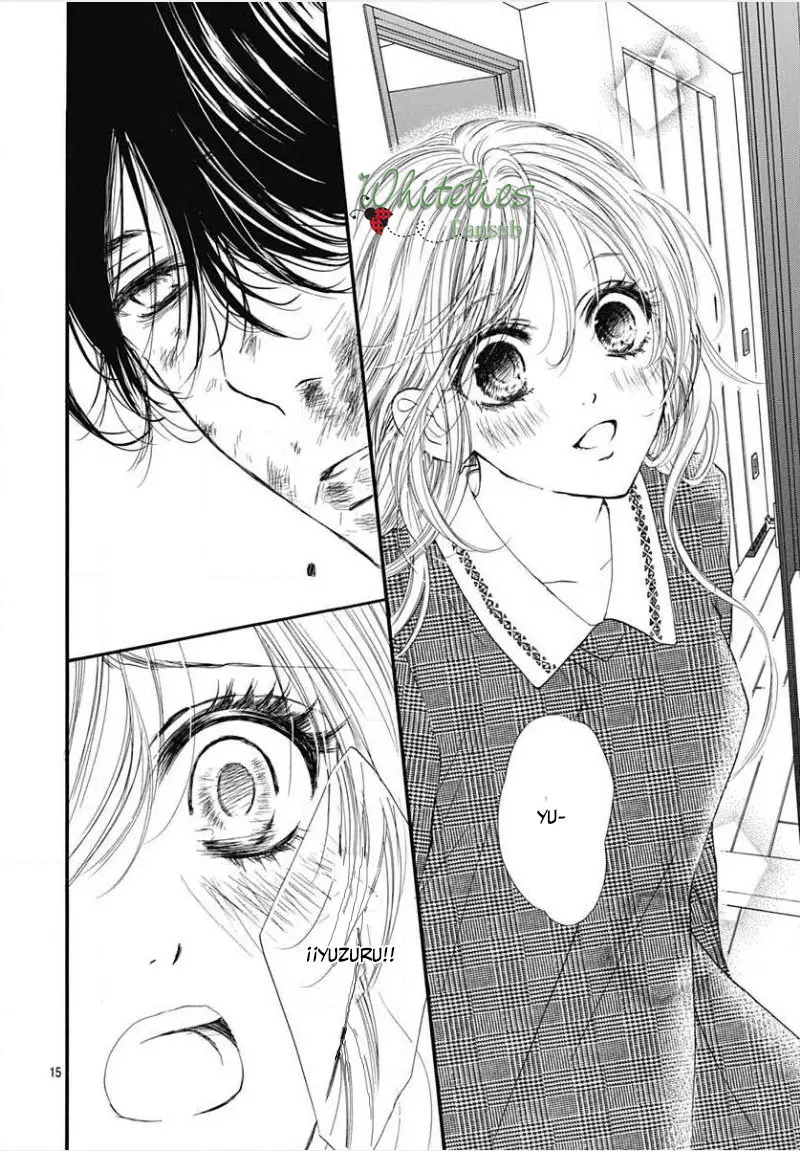 Boku ni Hana no Melancholy (2016) - Capítulo 83 - Página 19 - LectorTMOo