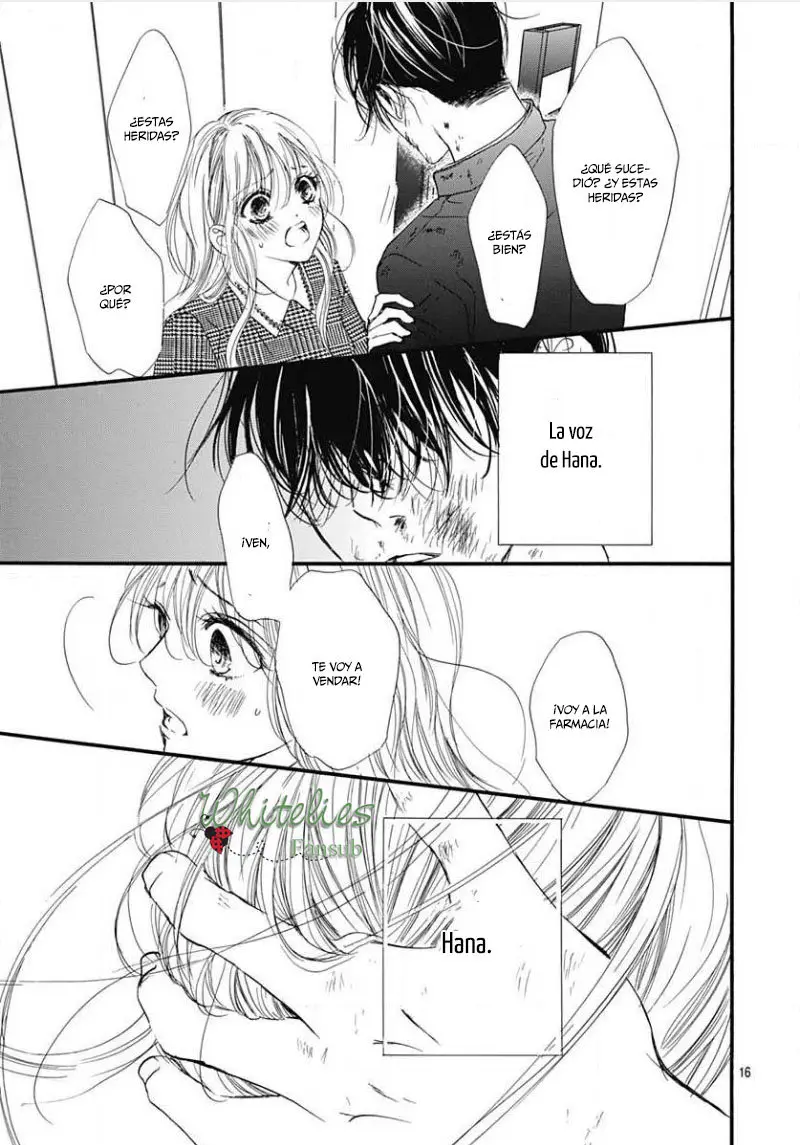 Boku ni Hana no Melancholy (2016) - Capítulo 83 - Página 20 - LectorTMOo