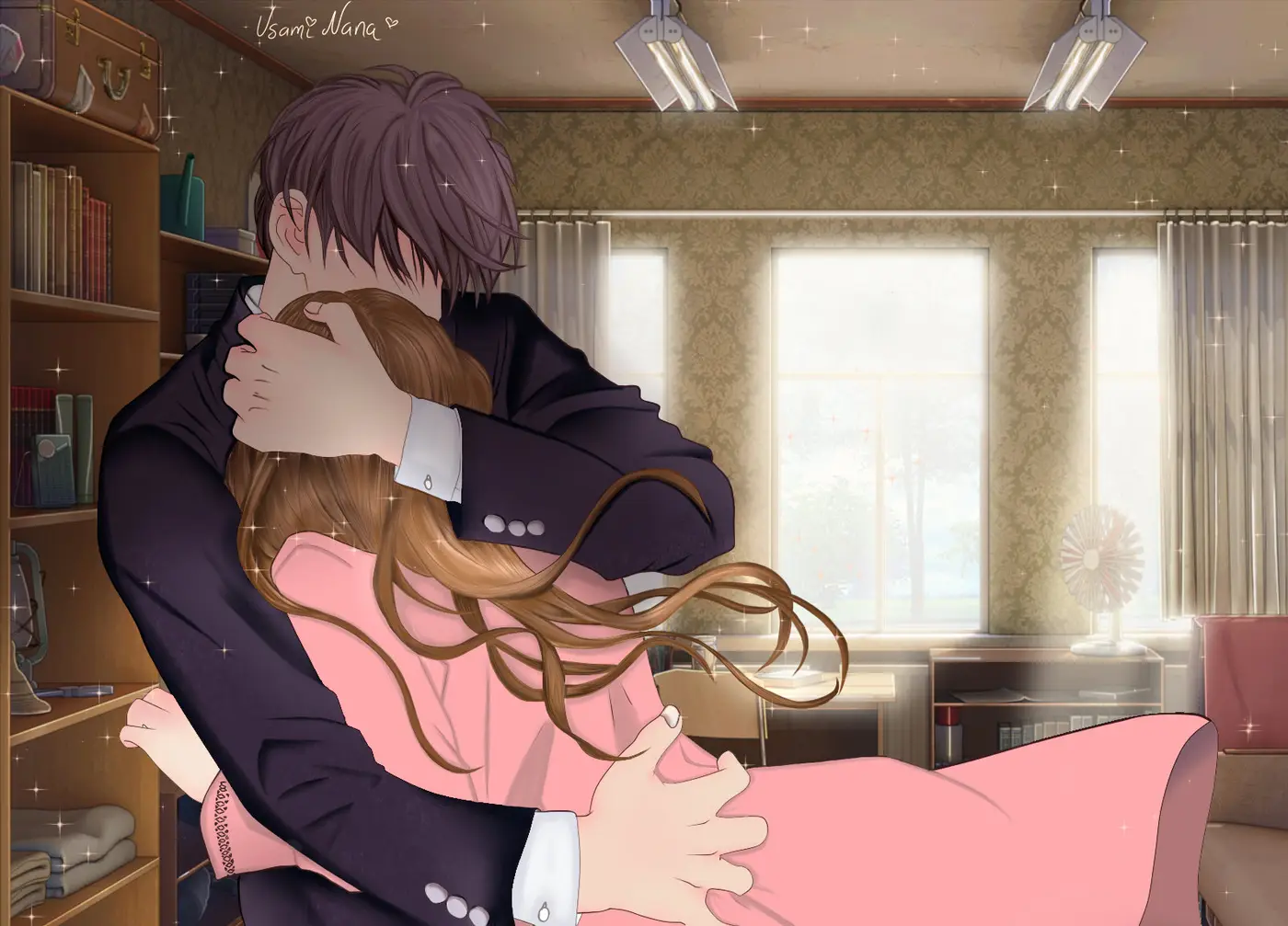 Boku ni Hana no Melancholy (2016) - Capítulo 83 - Página 21 - LectorTMOo