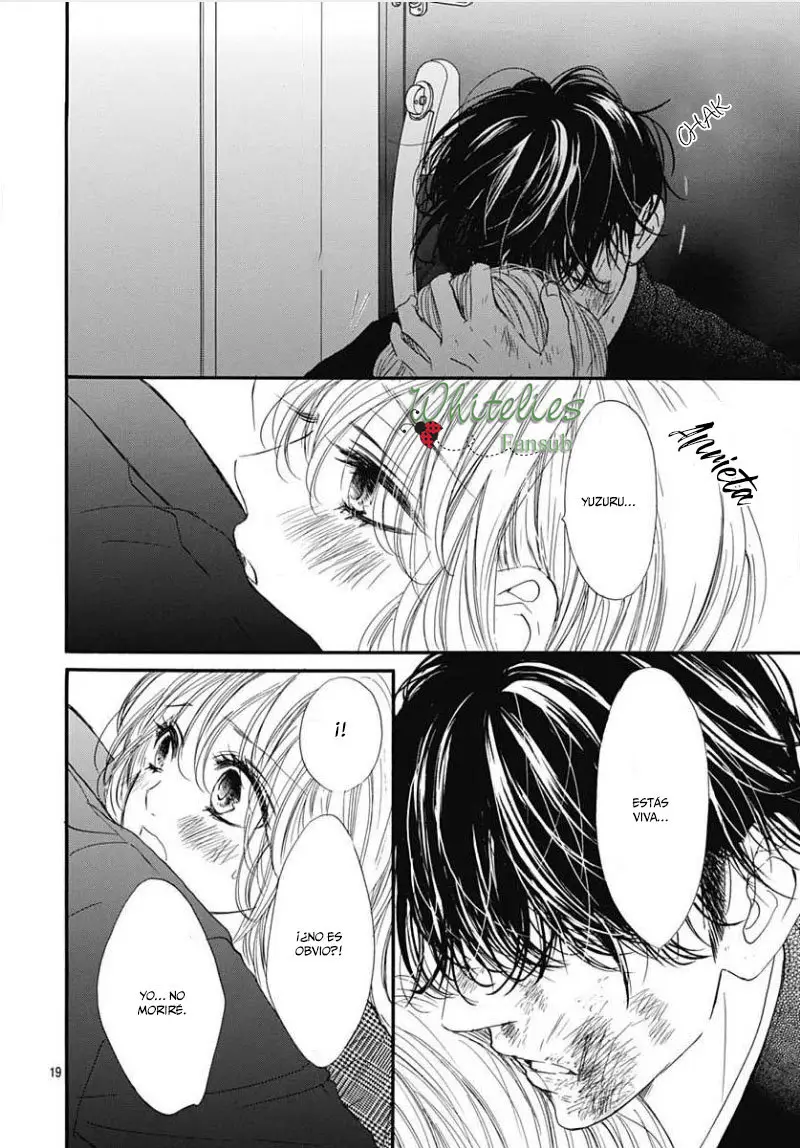 Boku ni Hana no Melancholy (2016) - Capítulo 83 - Página 23 - LectorTMOo
