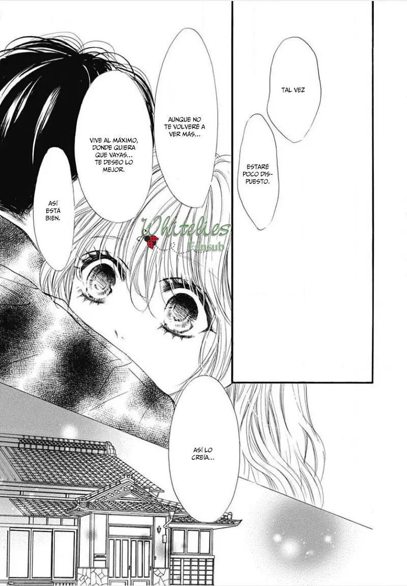 Boku ni Hana no Melancholy (2016) - Capítulo 83 - Página 24 - LectorTMOo