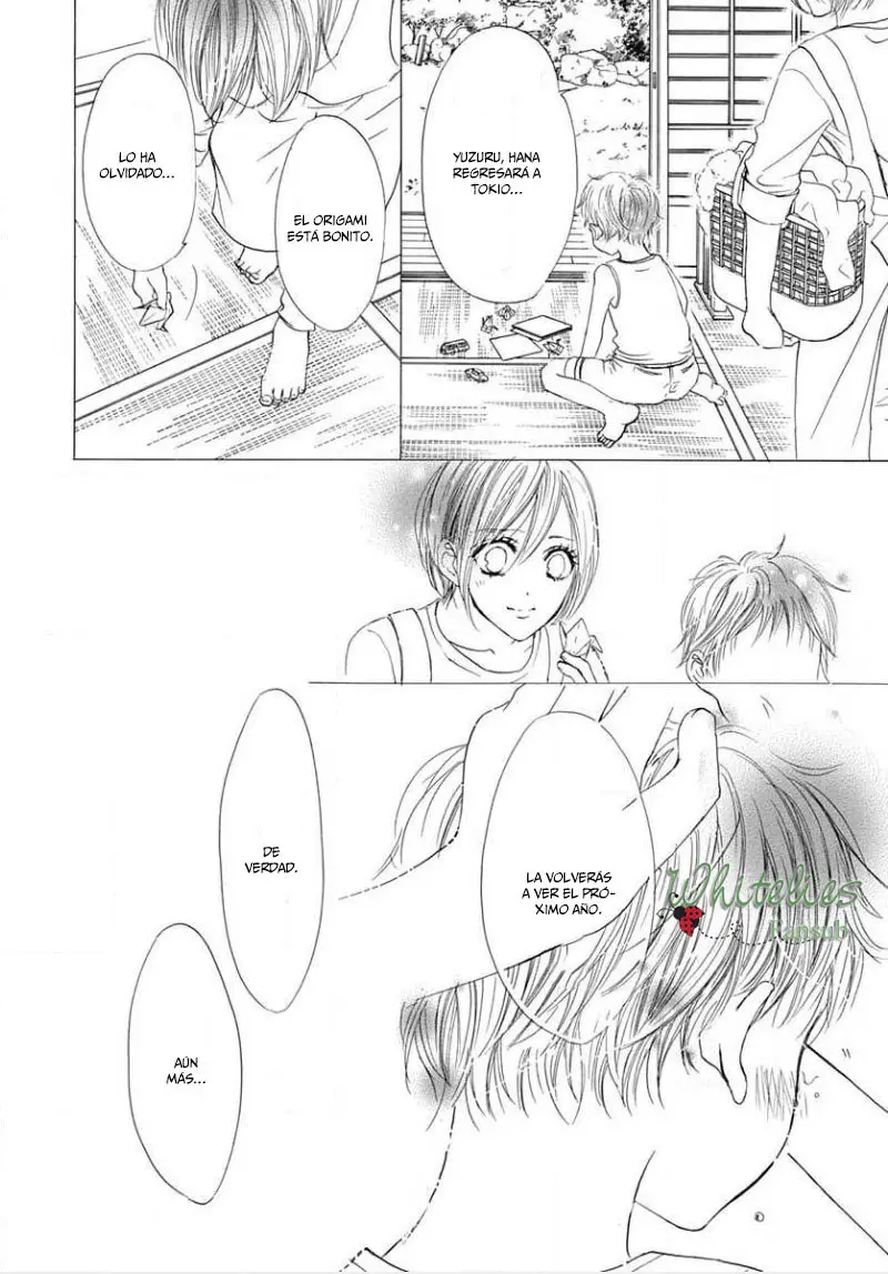 Boku ni Hana no Melancholy (2016) - Capítulo 83 - Página 25 - LectorTMOo