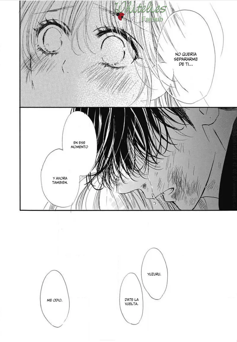 Boku ni Hana no Melancholy (2016) - Capítulo 83 - Página 28 - LectorTMOo