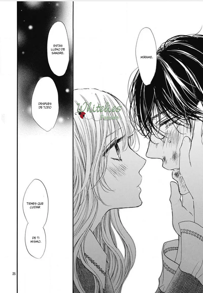 Boku ni Hana no Melancholy (2016) - Capítulo 83 - Página 30 - LectorTMOo