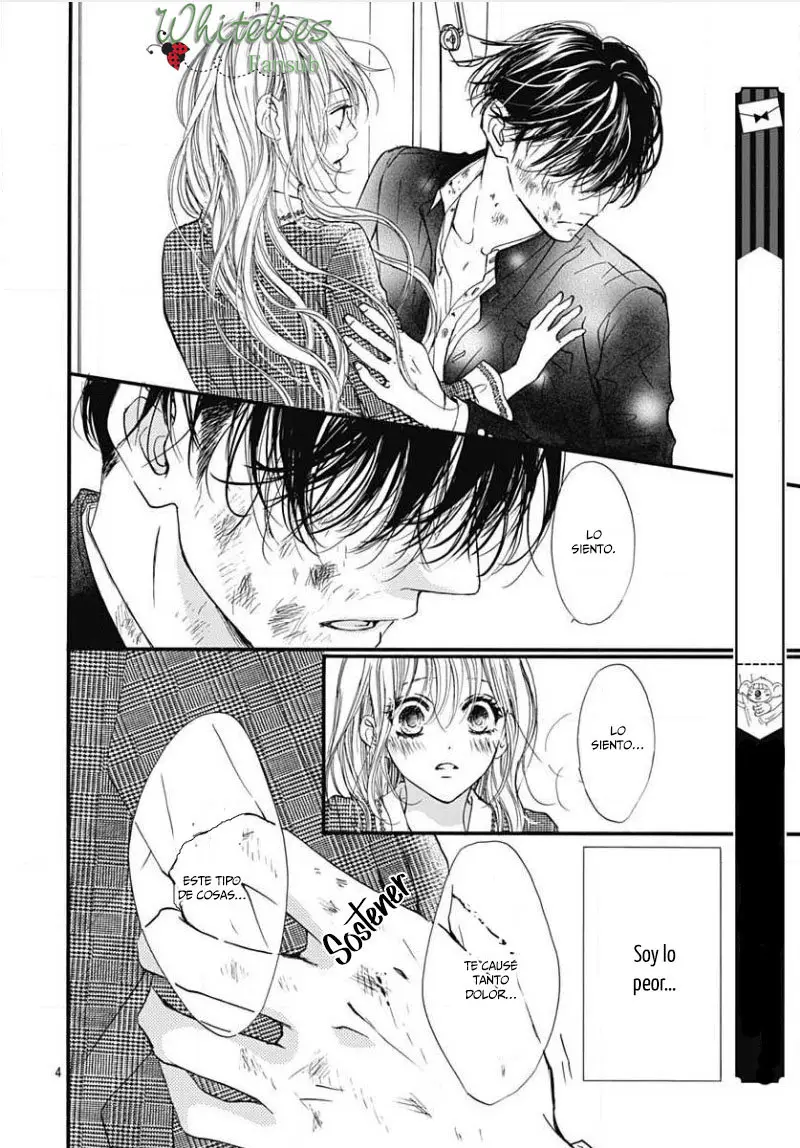 Boku ni Hana no Melancholy (2016) - Capítulo 84 - Página 10 - LectorTMOo