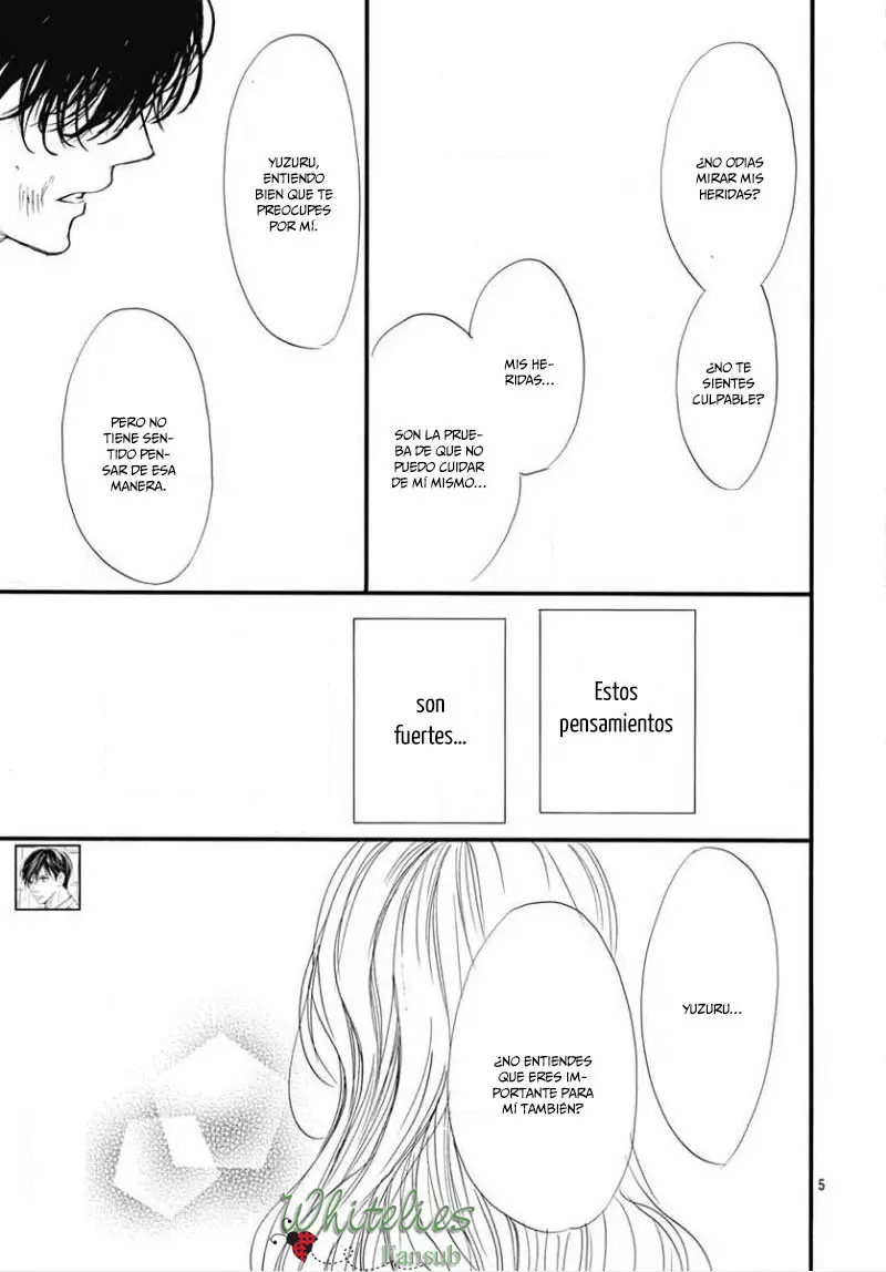 Boku ni Hana no Melancholy (2016) - Capítulo 84 - Página 11 - LectorTMOo