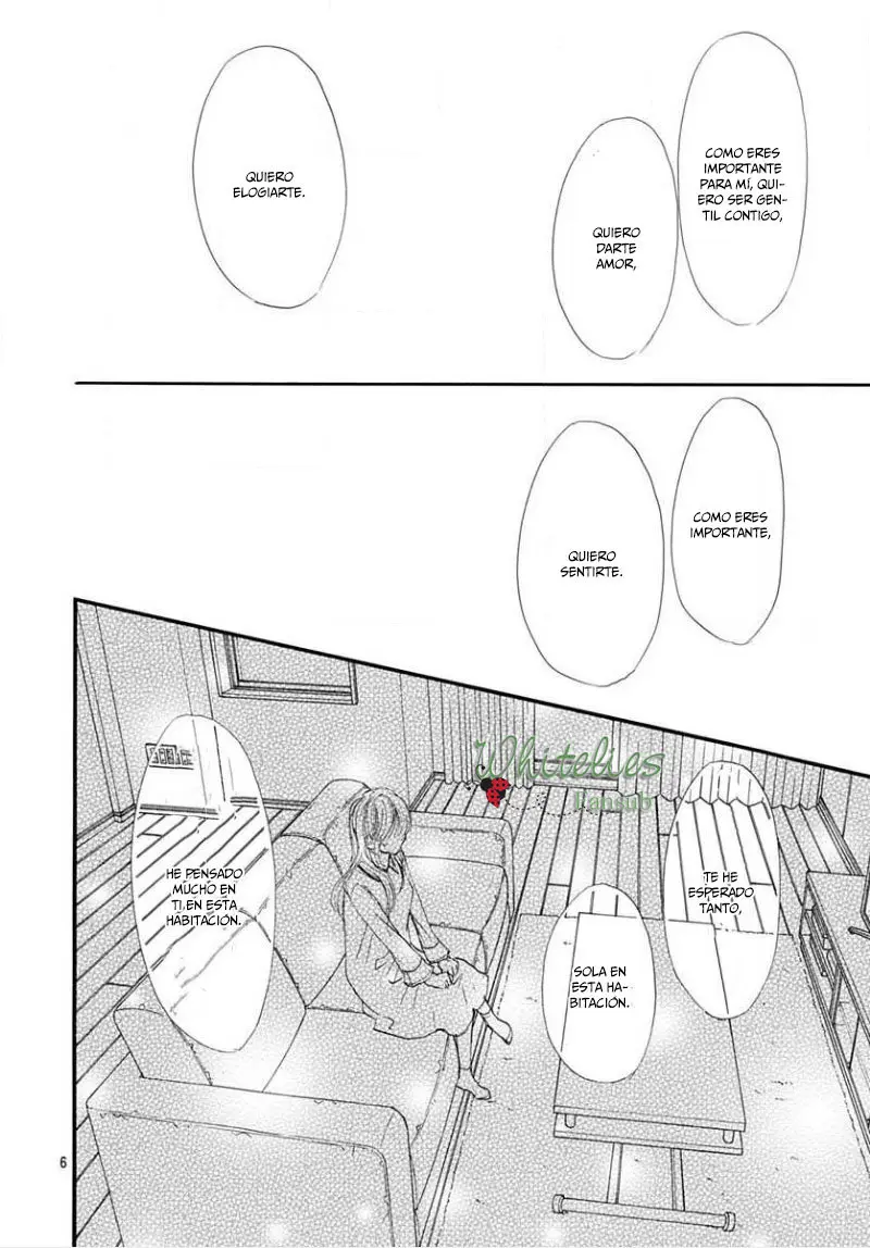 Boku ni Hana no Melancholy (2016) - Capítulo 84 - Página 12 - LectorTMOo
