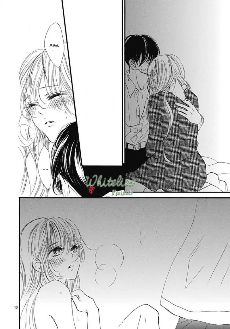 Boku ni Hana no Melancholy (2016) - Capítulo 84 - Página 16 - LectorTMOo