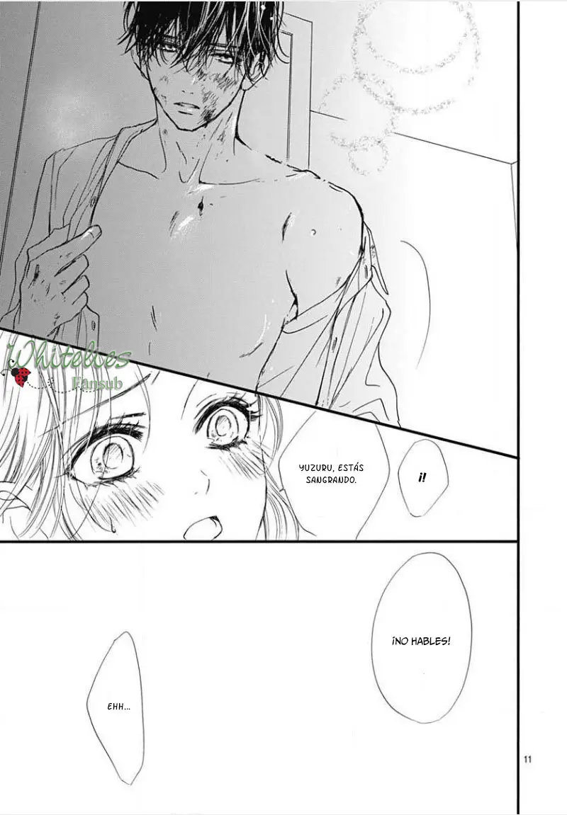 Boku ni Hana no Melancholy (2016) - Capítulo 84 - Página 17 - LectorTMOo