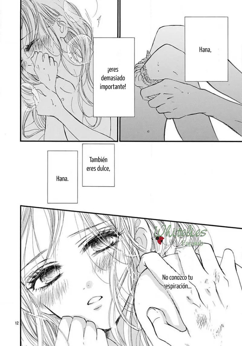 Boku ni Hana no Melancholy (2016) - Capítulo 84 - Página 18 - LectorTMOo