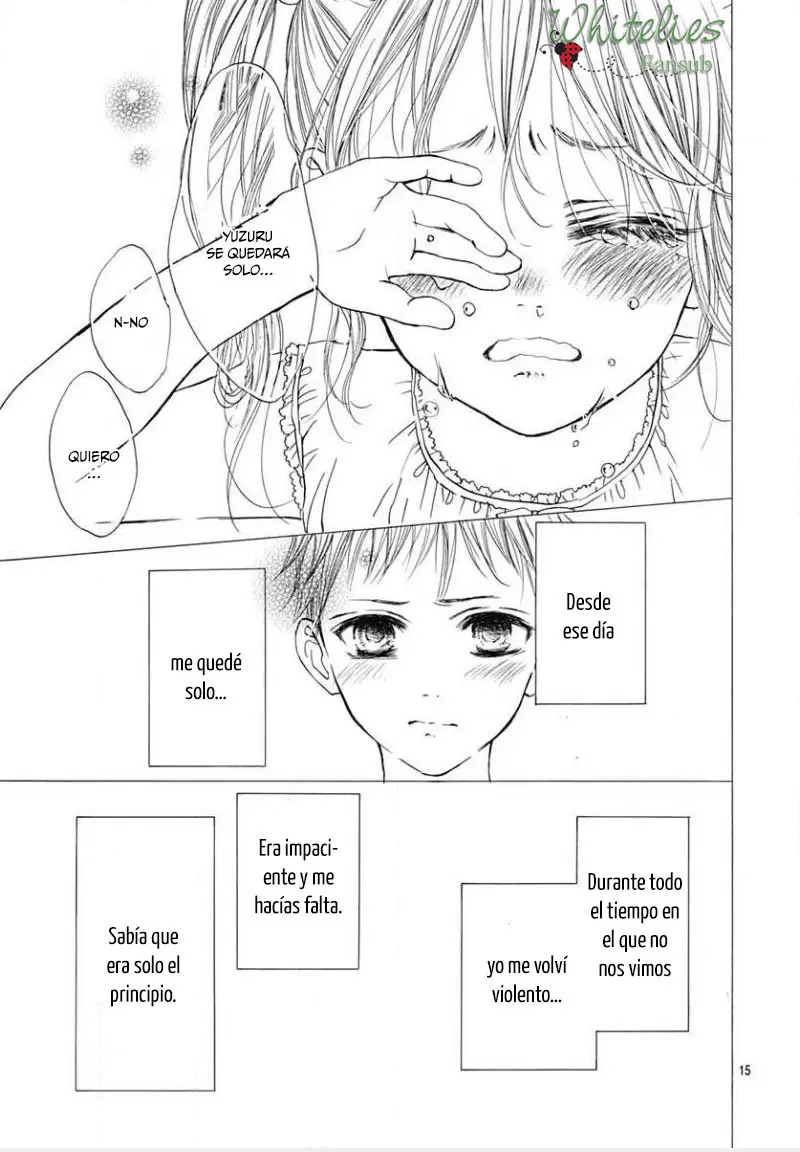 Boku ni Hana no Melancholy (2016) - Capítulo 84 - Página 21 - LectorTMOo